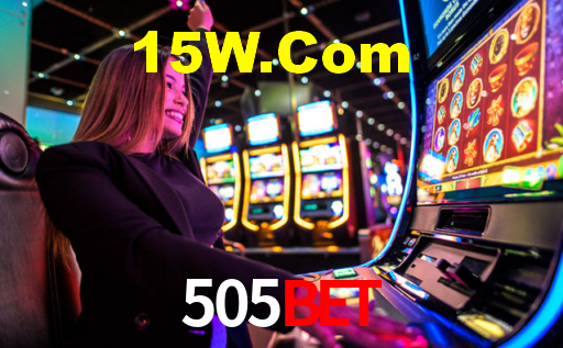 505Bet - Registrar Slot Casino - 505Bet Vip