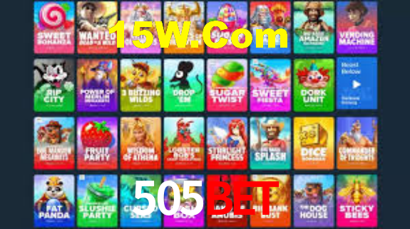 505 Bet Login