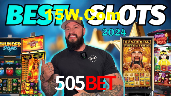 505Bet: A Experiência de Casino com Jogos de Mesa ao Vivo