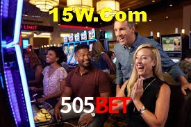 Live Casino 505Bet