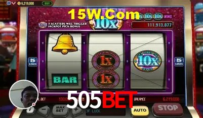 Jogos com bônus e suporte 24h na 505Bet
