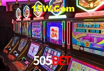 Especiais de Fim de Semana 505Bet