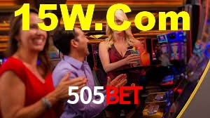Welcome Bonus 505Bet