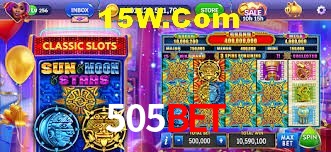 Secure Login 505Bet