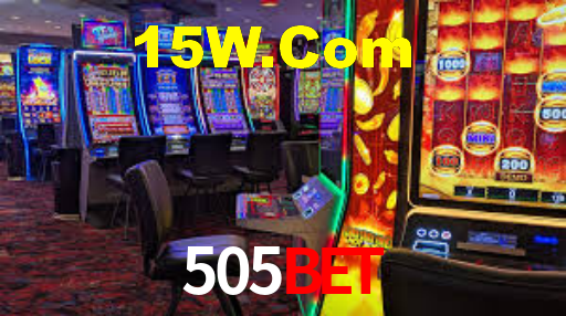 505Bet App Interface