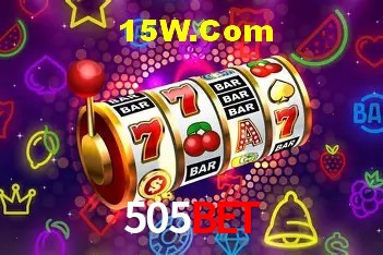 Design Responsivo 505Bet