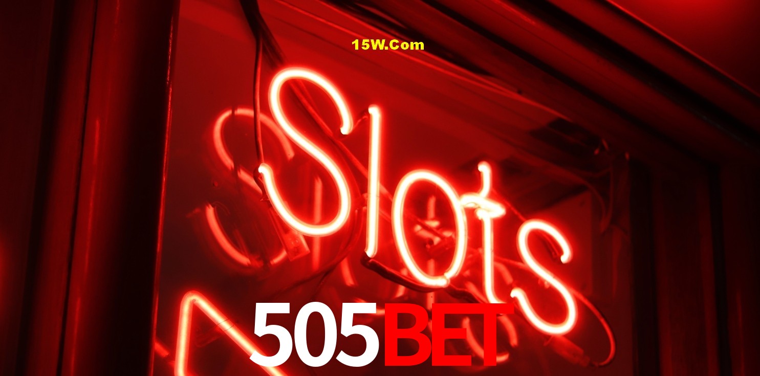 Responsive Design 505Bet