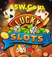 Provedores de Jogos 505Bet
