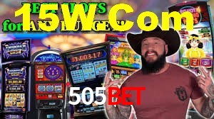 Welcome Bonus 505Bet
