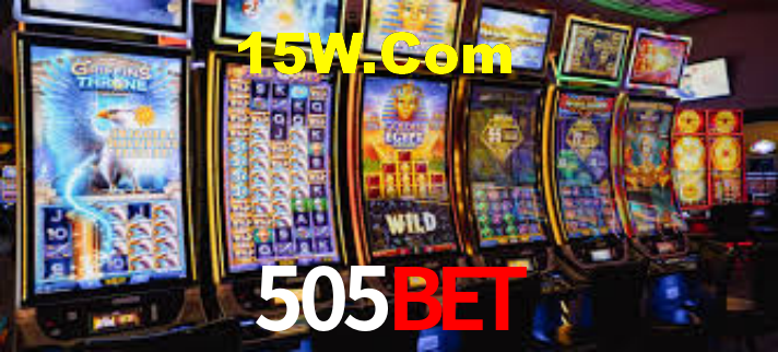 Escolher plataforma para baixar 505Bet