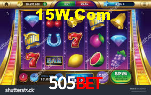APP rápido e leve da 505Bet