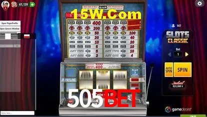Tecnologia da Plataforma 505Bet