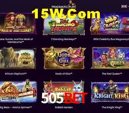 Estatísticas Esportivas 505Bet