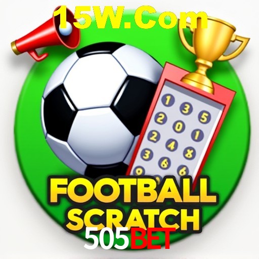 Interface do App 505Bet
