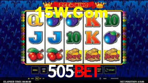505 Bet Login