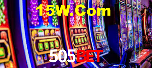 Sinta a adrenalina dos jogos de cassino com 505Bet