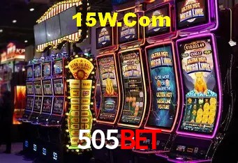 Estatísticas do Jogo 505Bet