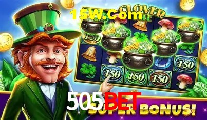 Segurança e performance na plataforma 505Bet