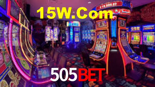 Premium Interface 505Bet
