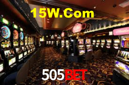 505Bet: Seu Cassino Premiado com Pagamentos Rápidos